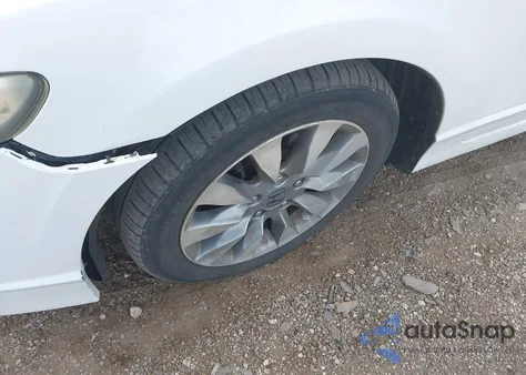 2009 Honda Civic Ex z USA, uszkodzony, nr VIN 2HGFA16889H317867